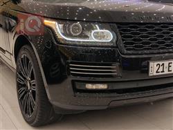 لاند روفر رينج روفر فوج